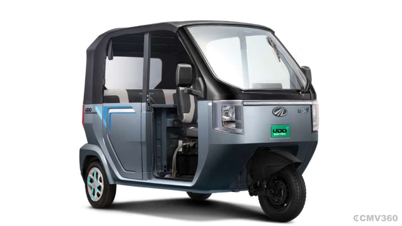 Mahindra Last Mile Mobility Leads Indian Electric Commercial Vehicle Market in FY2026 Mahindra Last Mile Mobility Leads Indian Electric Commercial Vehicle Market in FY2026
