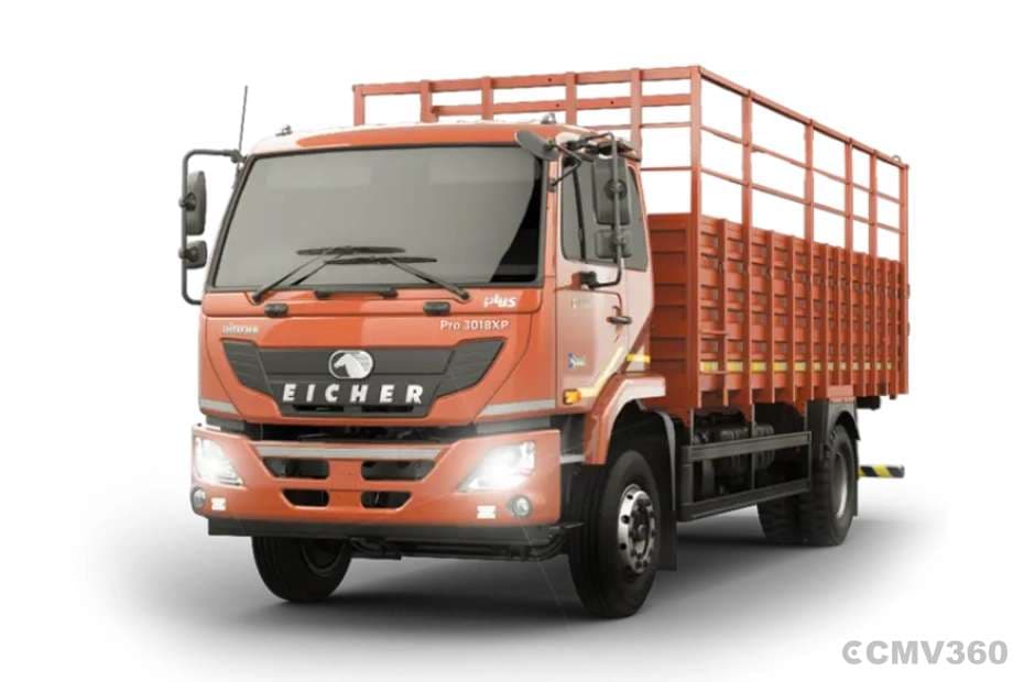 Eicher Pro 3018XP Plus Brown Color Eicher Pro 3018XP Plus Brown Color