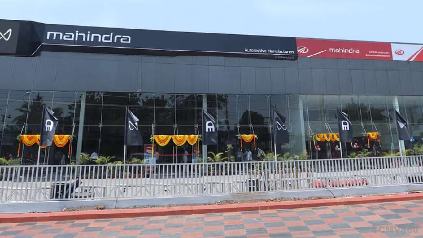 AMPL Inaugurates Largest Mahindra Dealership in South India AMPL Inaugurates Largest Mahindra Dealership in South India