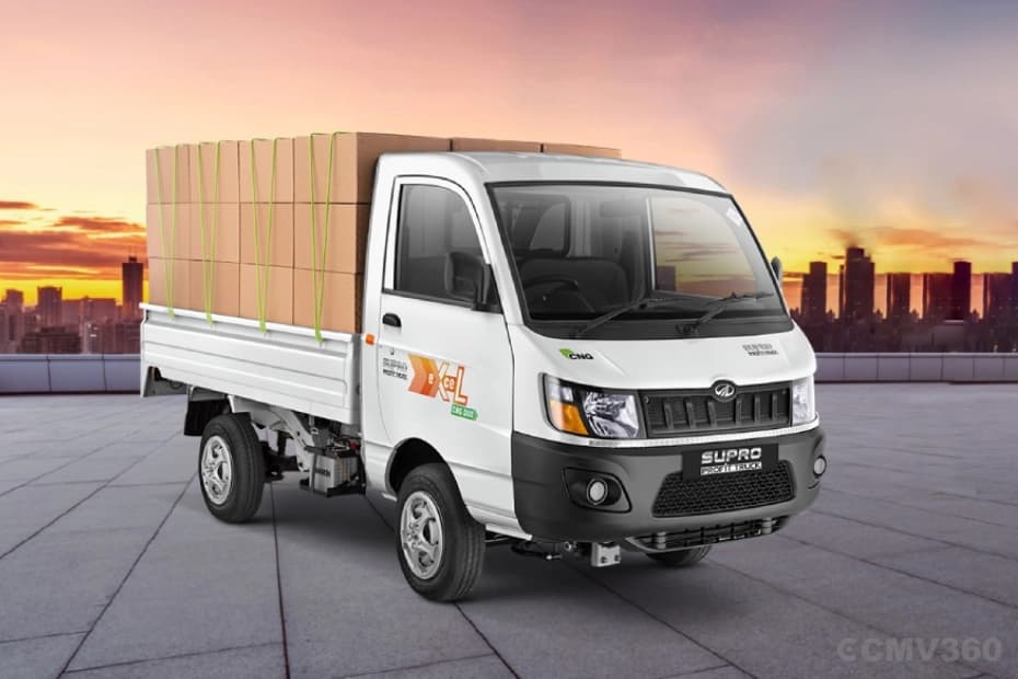 Mahindra Supro Excel CNG Duo images Mahindra Supro Excel CNG Duo images