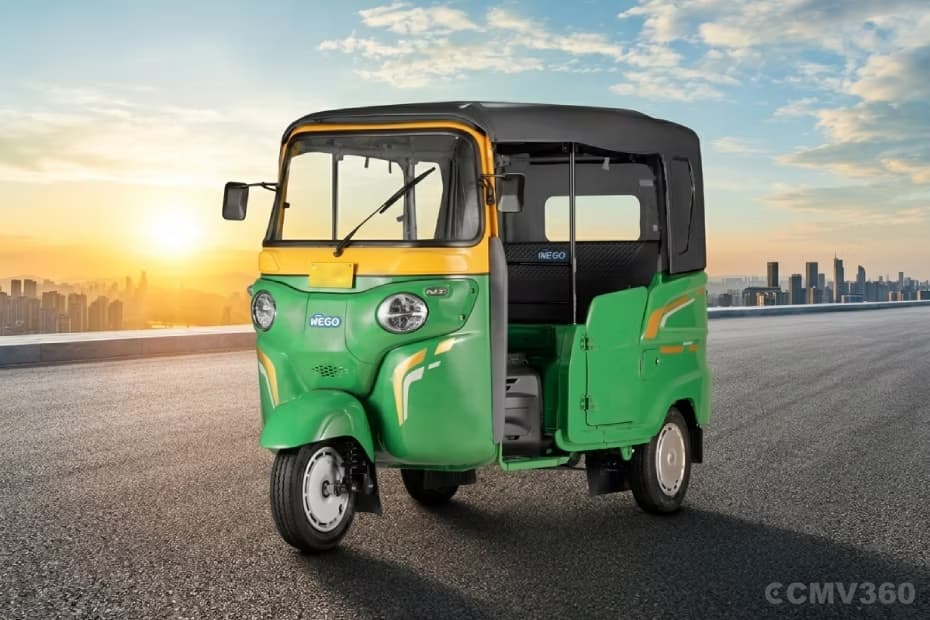 Bajaj WEGO P70 images Bajaj WEGO P70 images