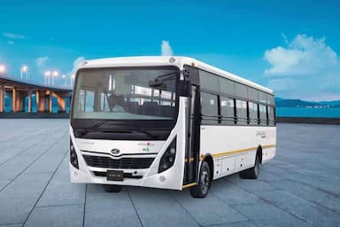 Mahindra Cruzio Grande Staff Bus 5360 BS6