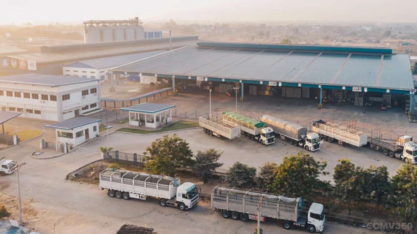 Indian Logistics Sector Shows Strong Growth in June 2025, Driven by Farm Activity and EV Adoption Indian Logistics Sector Shows Strong Growth in June 2025