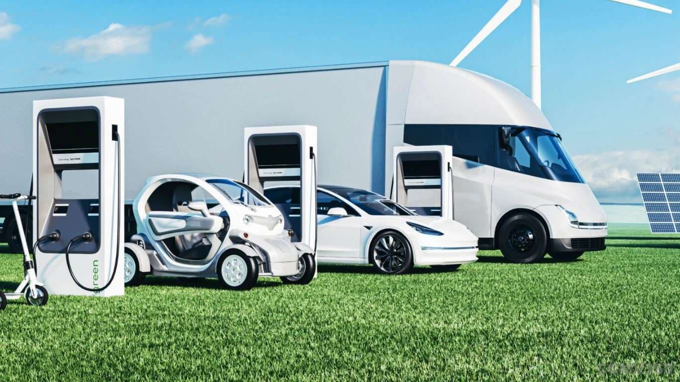 Maharashtra Announces New EV Policy with Toll Waivers and Subsidies Maharashtra Announces New EV Policy with Toll Waivers and Subsidies