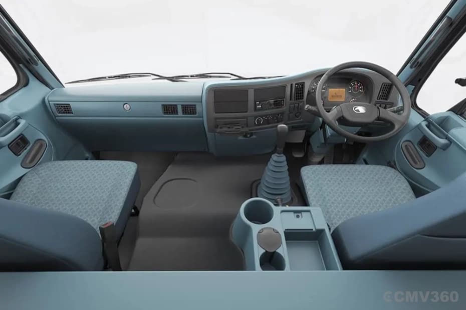 Eicher Pro 6028 CNG images Eicher Pro 6028 CNG images