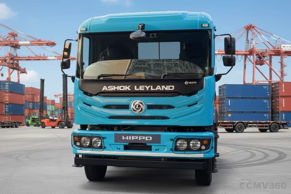 Ashok Leyland HIPPO 5536 AN images Ashok Leyland HIPPO 5536 AN images