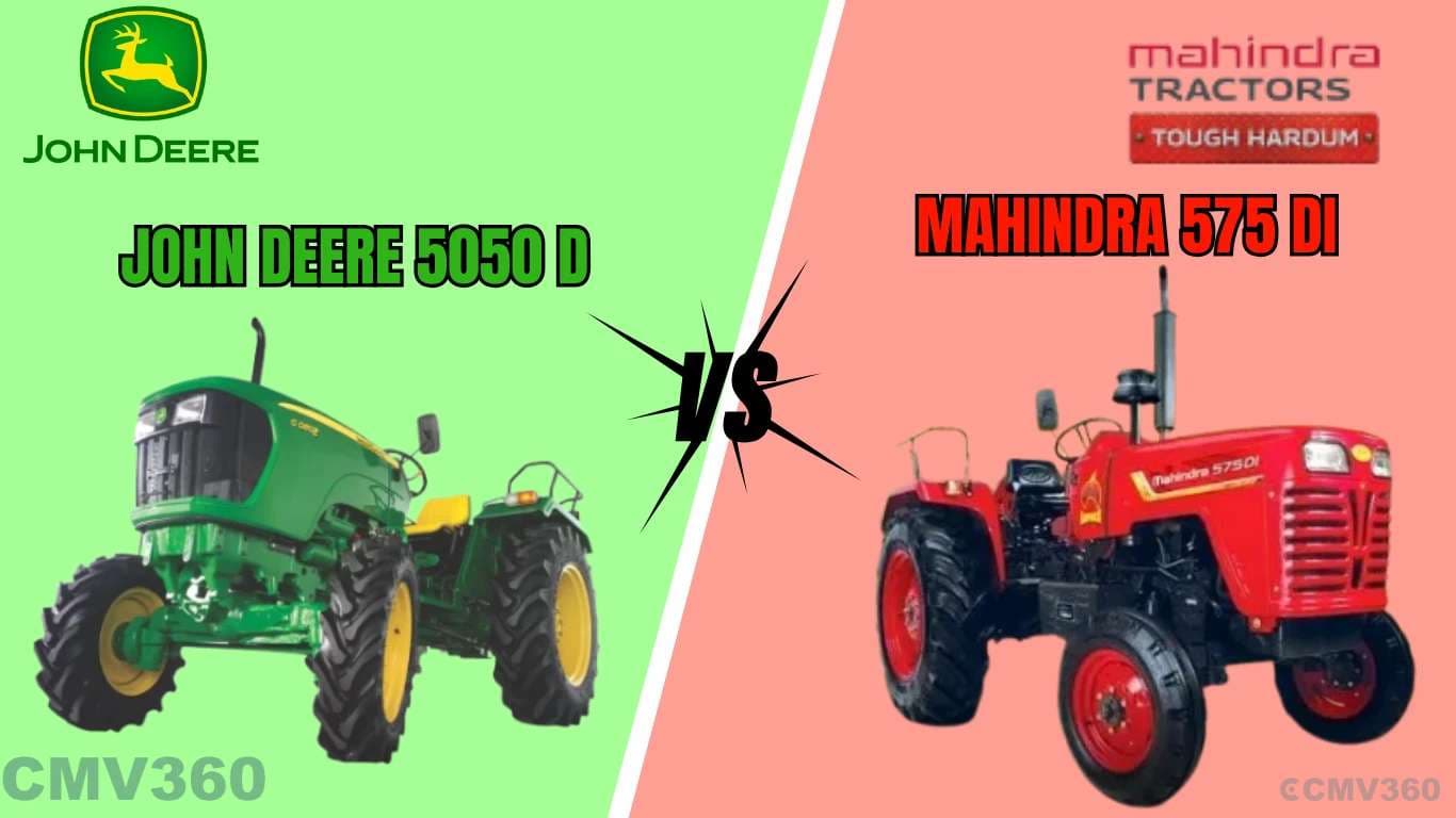 John Deere 5050 D vs Mahindra 575 DI: A Comprehensive Comparison John Deere 5050 D vs Mahindra 575 DI A Comprehensive Comparison.webp