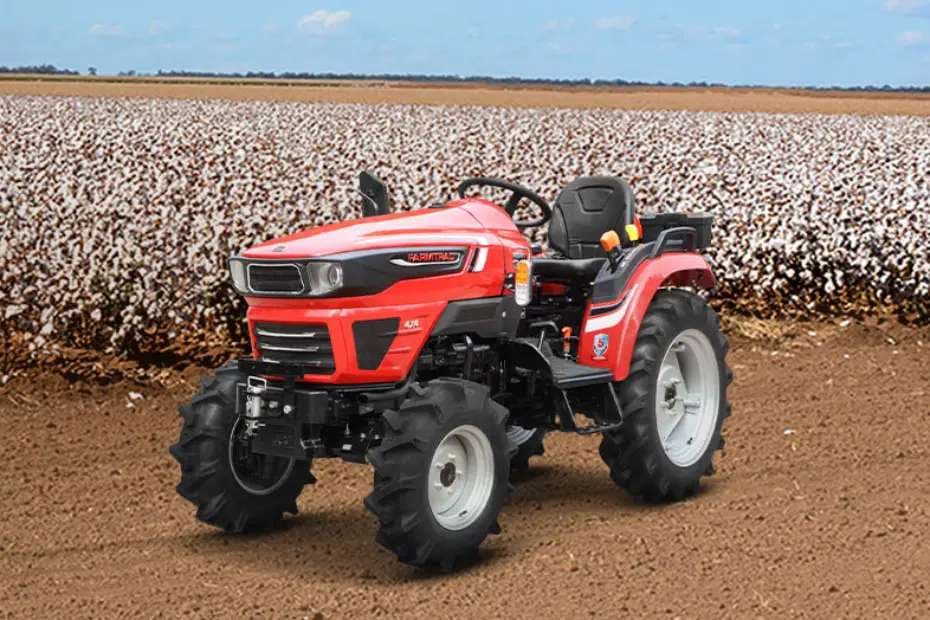 Atom 30 4WD
