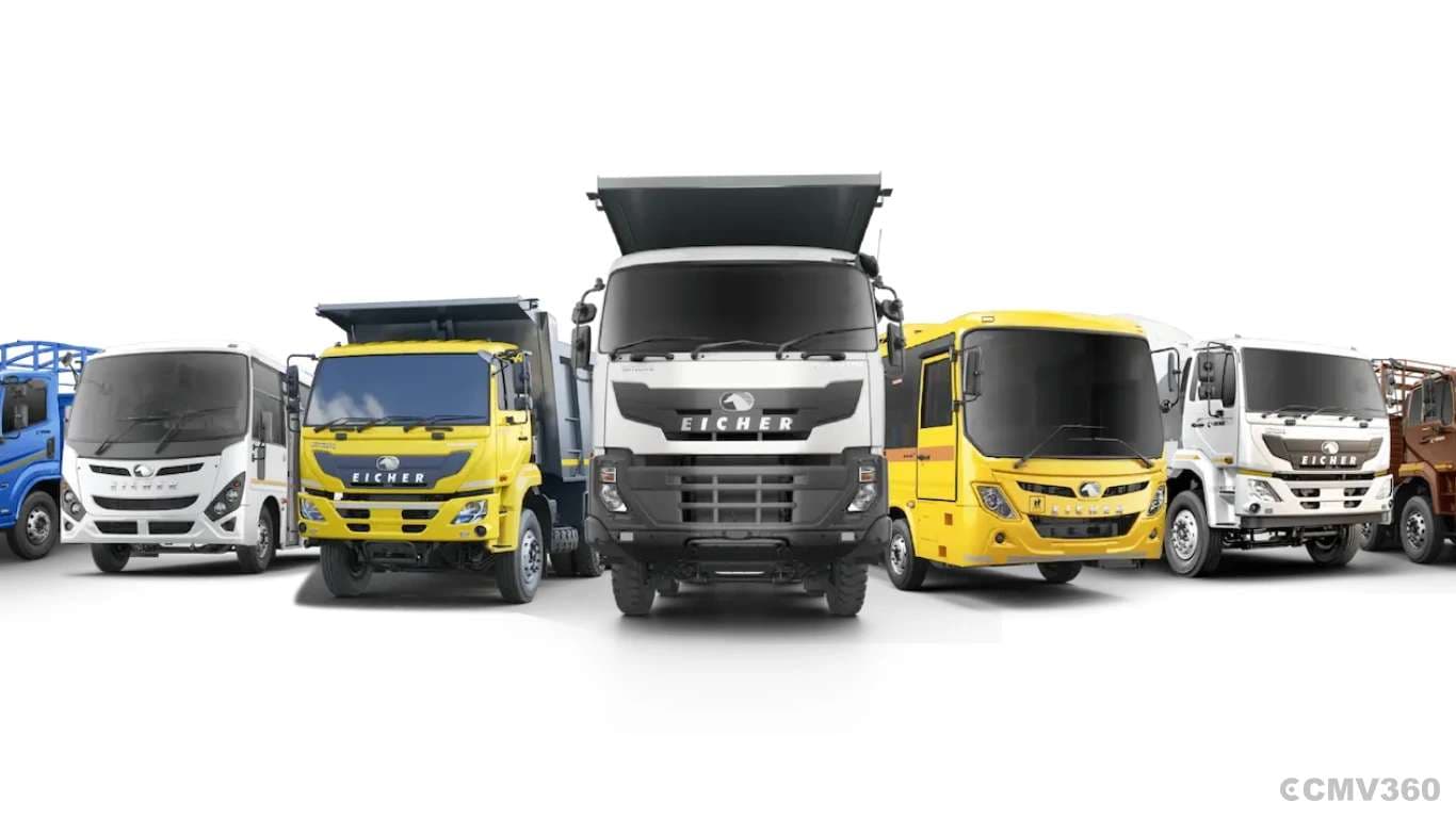VECV बिक्री रिपोर्ट अप्रैल 2025:6,846 इकाइयां बिकीं; बिक्री 27.3% बढ़ी VECV Sales Report April 2025, Sales Grew by 27.3%