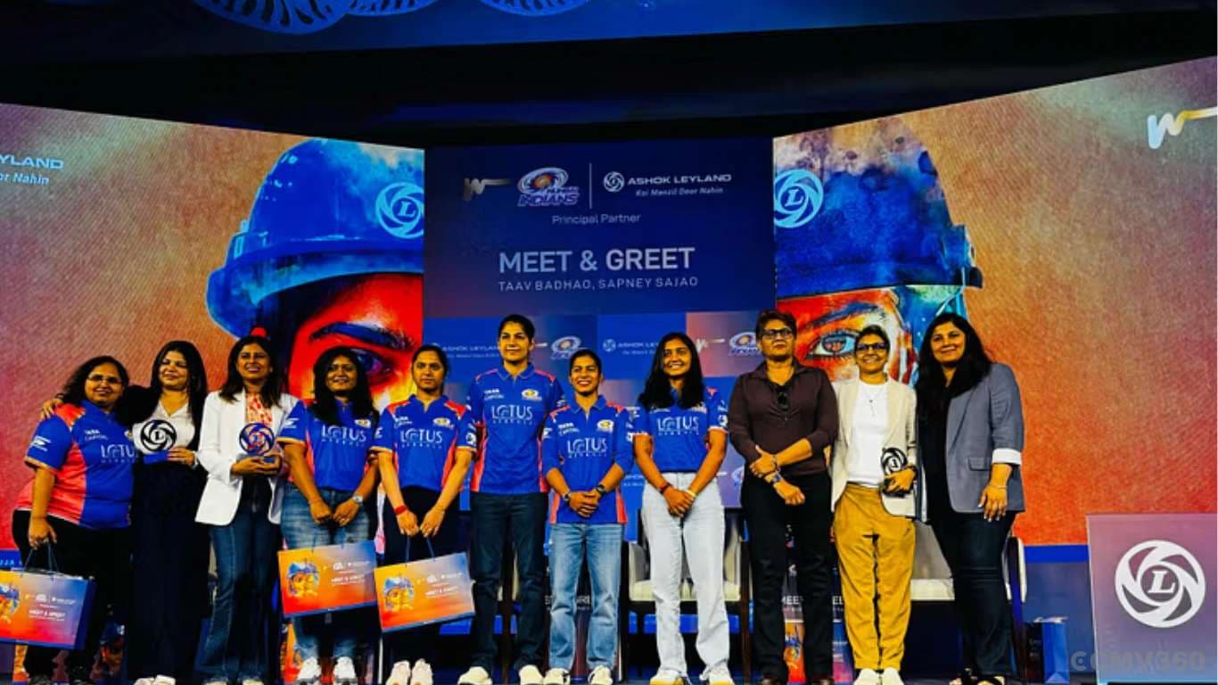 अशोक लीलैंड ने अचीवर्स को सम्मानित करके और मुंबई इंडियंस पार्टनरशिप का विस्तार करके महिला दिवस मनाया Ashok Leyland Celebrated International Women’s Day