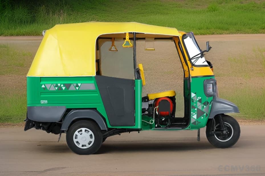Atul Gem Paxx Aqua CNG images Atul Gem Paxx Aqua CNG images