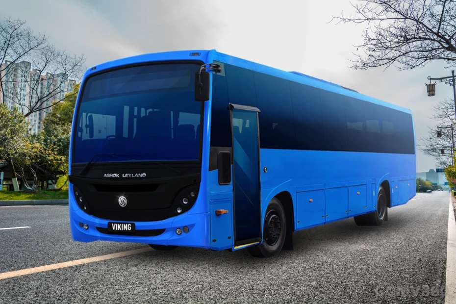 Ashok Leyland Viking Staff Bus viking-staff-bus