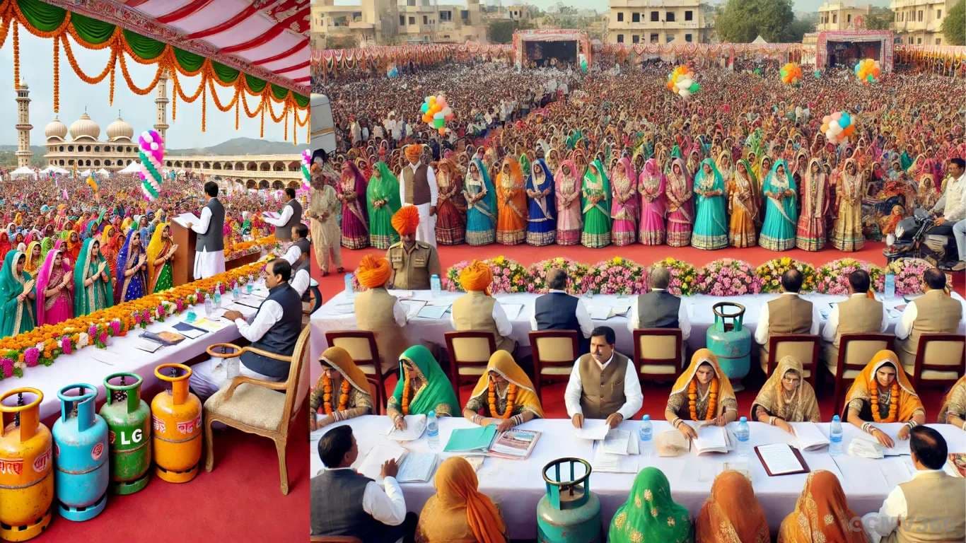Rajasthan Govt Transfers ₹200 Crore, Benefits 1.10 Crore Families Rajasthan Govt Transfers â¹200 Crore, Benefits 1.10 Crore Families.webp