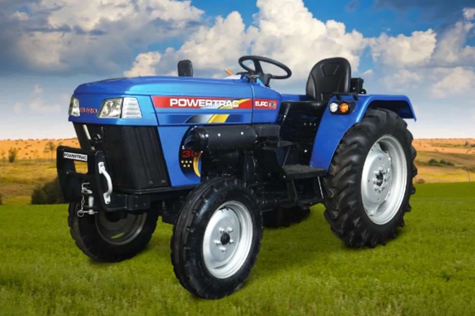 Powertrac Euro 30 Star Powertrac Euro 30 Star
