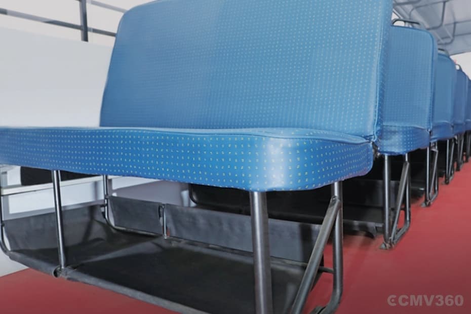 Mahindra Cruzio Grande School Bus 5360 BS6 Mahindra Cruzio Grande School Bus 5360 BS6