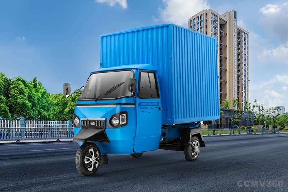 Mahindra Zor Grand images Mahindra Zor Grand images