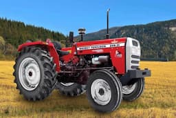 Massey Ferguson 245 DI 46 HP Massey Ferguson 245 DI 46 HP