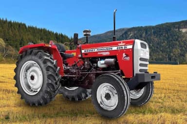 Massey Ferguson 245 DI 46 HP