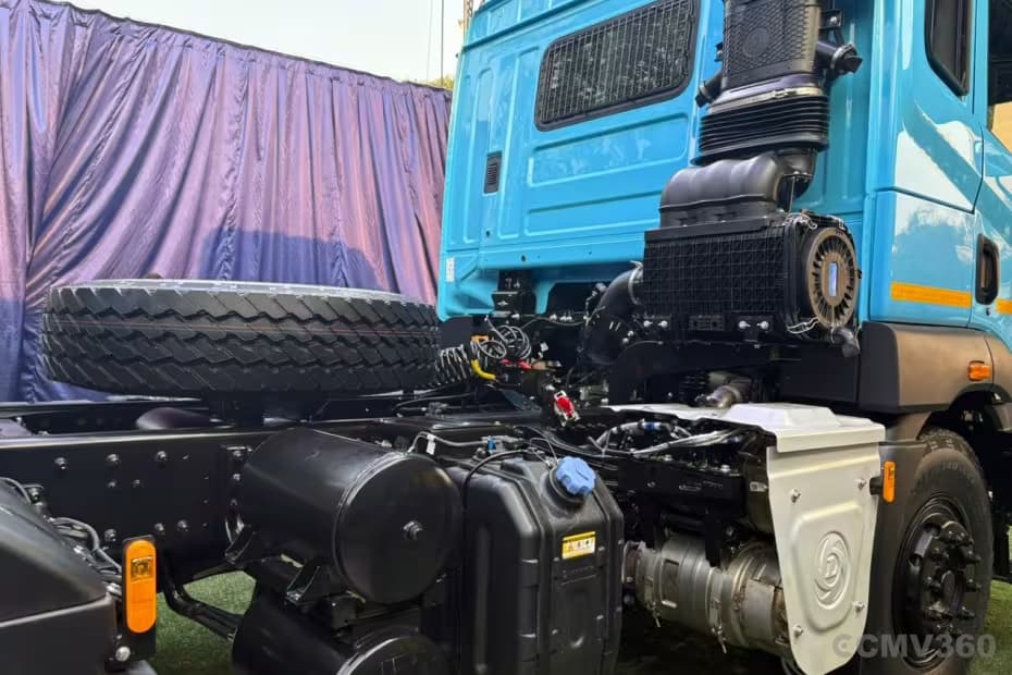 Ashok Leyland HIPPO 5536 AN images Ashok Leyland HIPPO 5536 AN images
