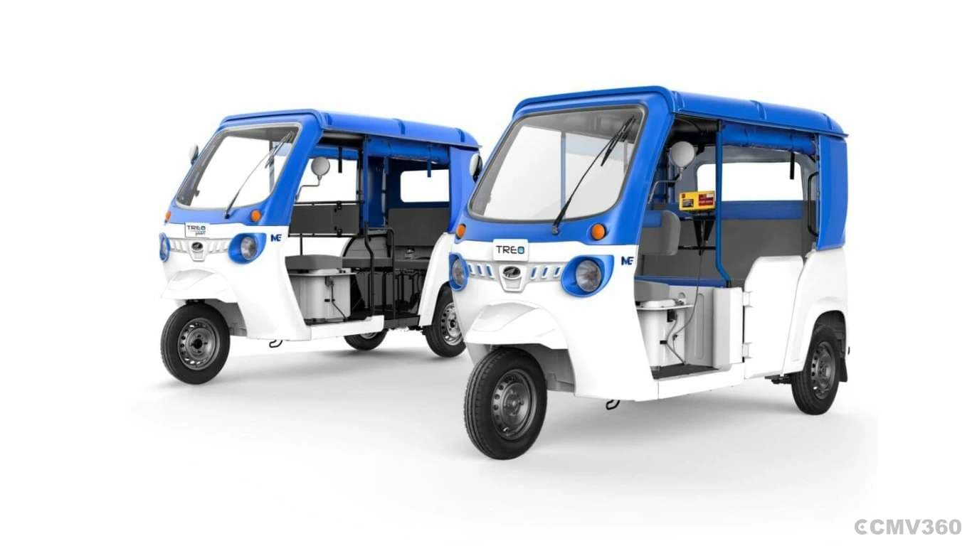 Electric Three-Wheelers Lead India’s EV Shift in April 2025 Electric Three-Wheelers Lead India’s EV Shift in April 2025