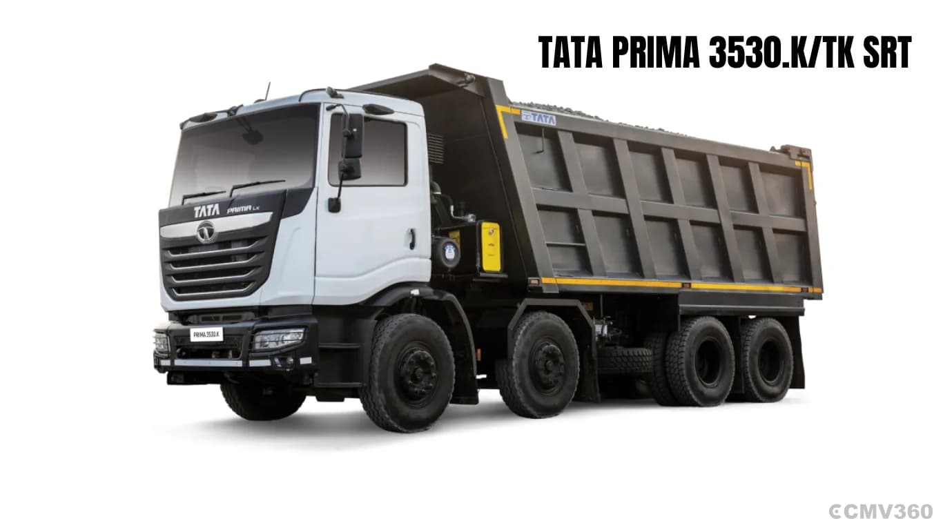 Tata Prima 3530.K SRT