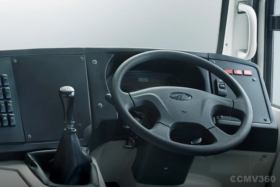 Mahindra Cruzio Grande Staff Bus 5360 BS6 Mahindra Cruzio Grande Staff Bus 5360 BS6