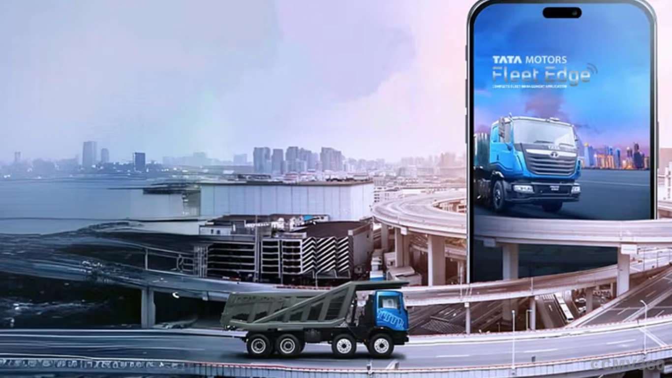 Tata Motors Highlights 5 Big Trends Shaping Commercial Vehicle Sector Tata Motors Highlights 5 Five key trends: electrification, connectivity, ADAS, SDVs, and customer-focused innovation