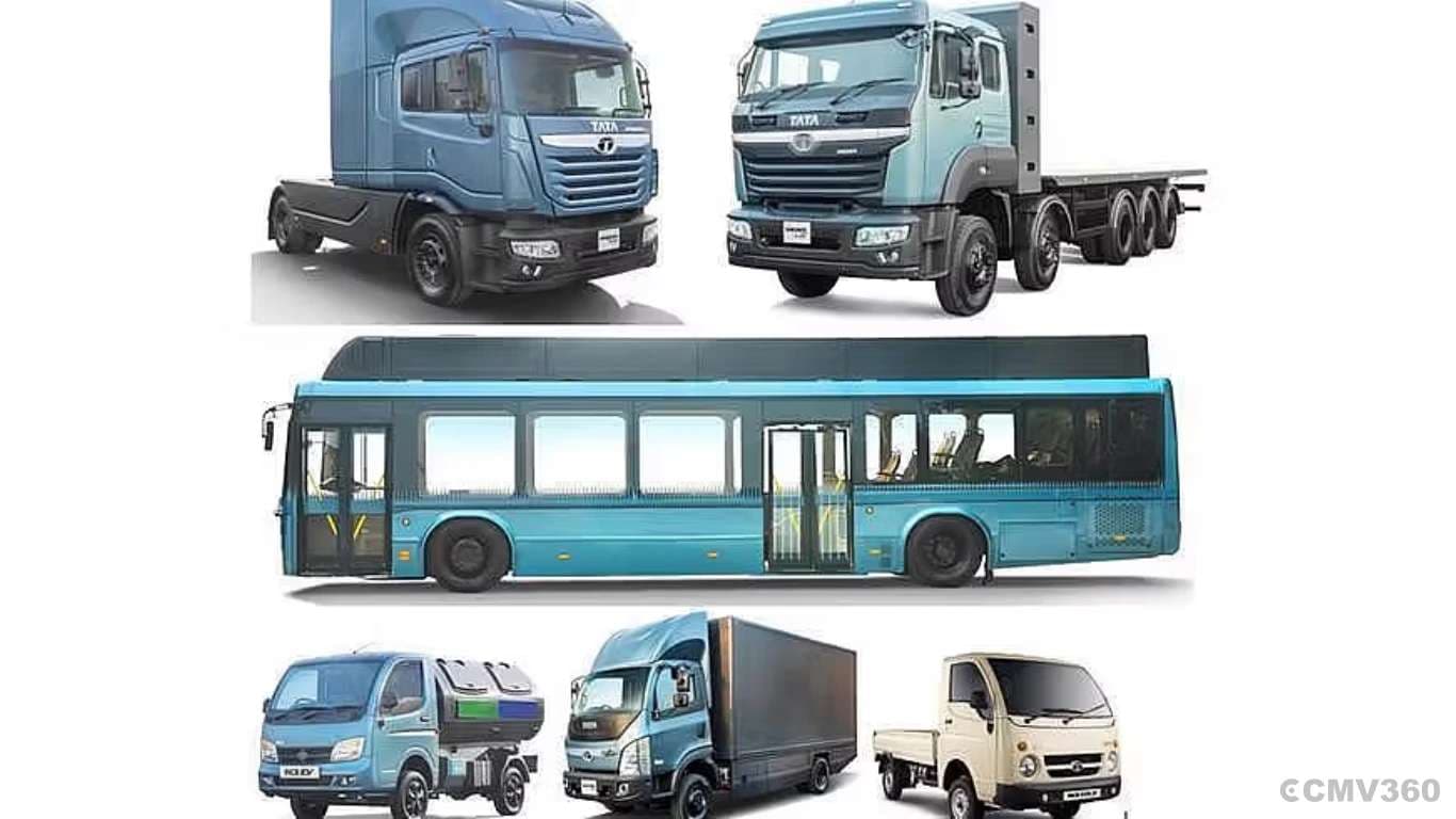 टाटा मोटर्स ने अप्रैल 2025 से CV के लिए 2% तक की कीमतों में बढ़ोतरी की घोषणा की Tata Motors Announces Price Hike of Up to 2% for CVs