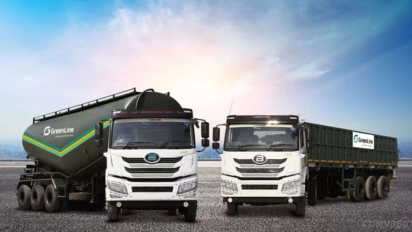 GreenLine Mobility Secures $275 Million to Expand Green Trucks Across India GreenLine Mobility Secures $275 Million to Expand Green Trucks