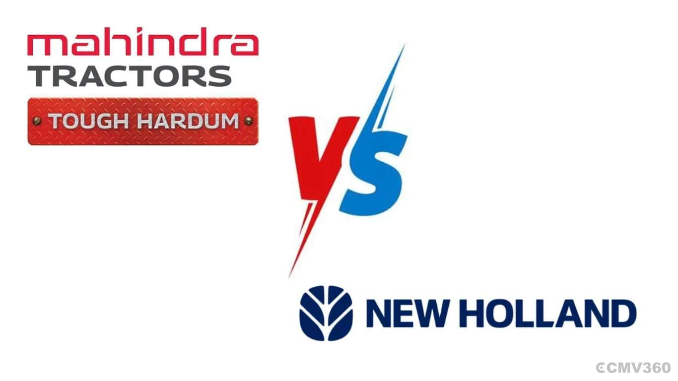 Mahindra Tractors vs New Holland Tractors in India 2026: Which Brand Truly Delivers More for Farmers? Mahindra Tractors vs New Holland Tractors in India 2026: Which Brand Truly Delivers More for Farmers?