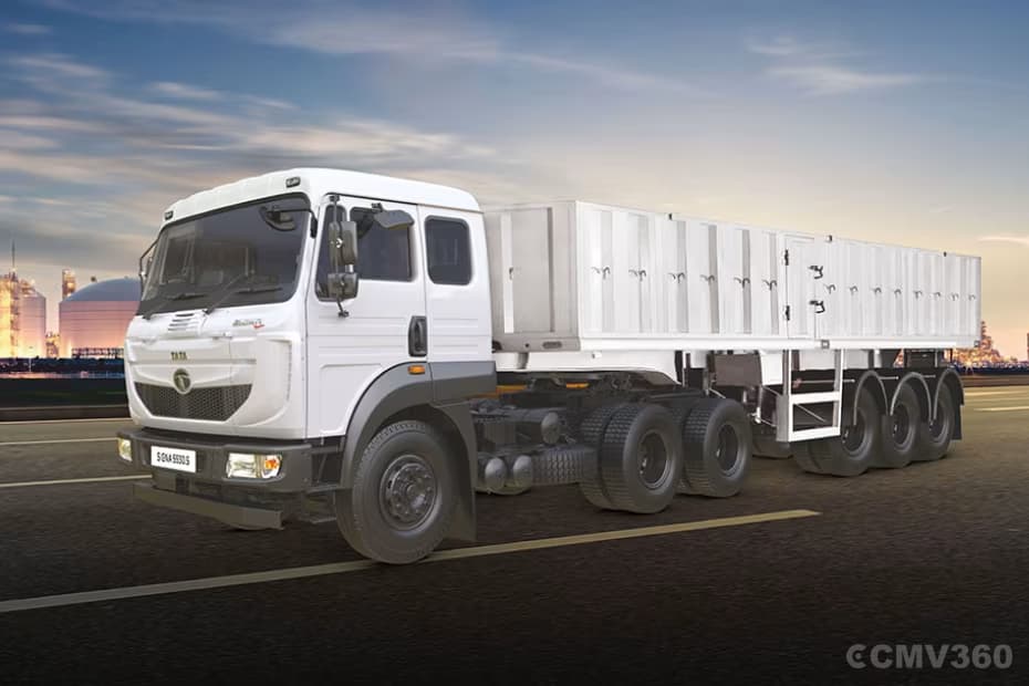 Tata Signa 5530.S images Tata Signa 5530.S images