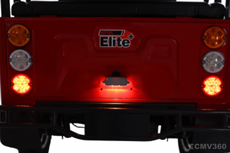 Atul Elite Plus Tail Lights Atul Elite Plus Tail Lights
