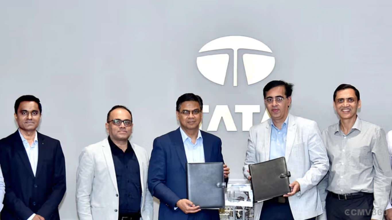 Tata Motors and Vertelo Partner to Accelerate EV Leasing for Commercial Vehicles Tata Motors and Vertelo Partner for Commercial EV Leasing