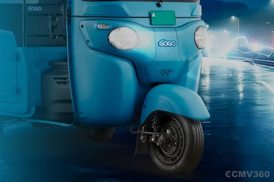 Bajaj Gogo P70 images Bajaj Gogo P70 images
