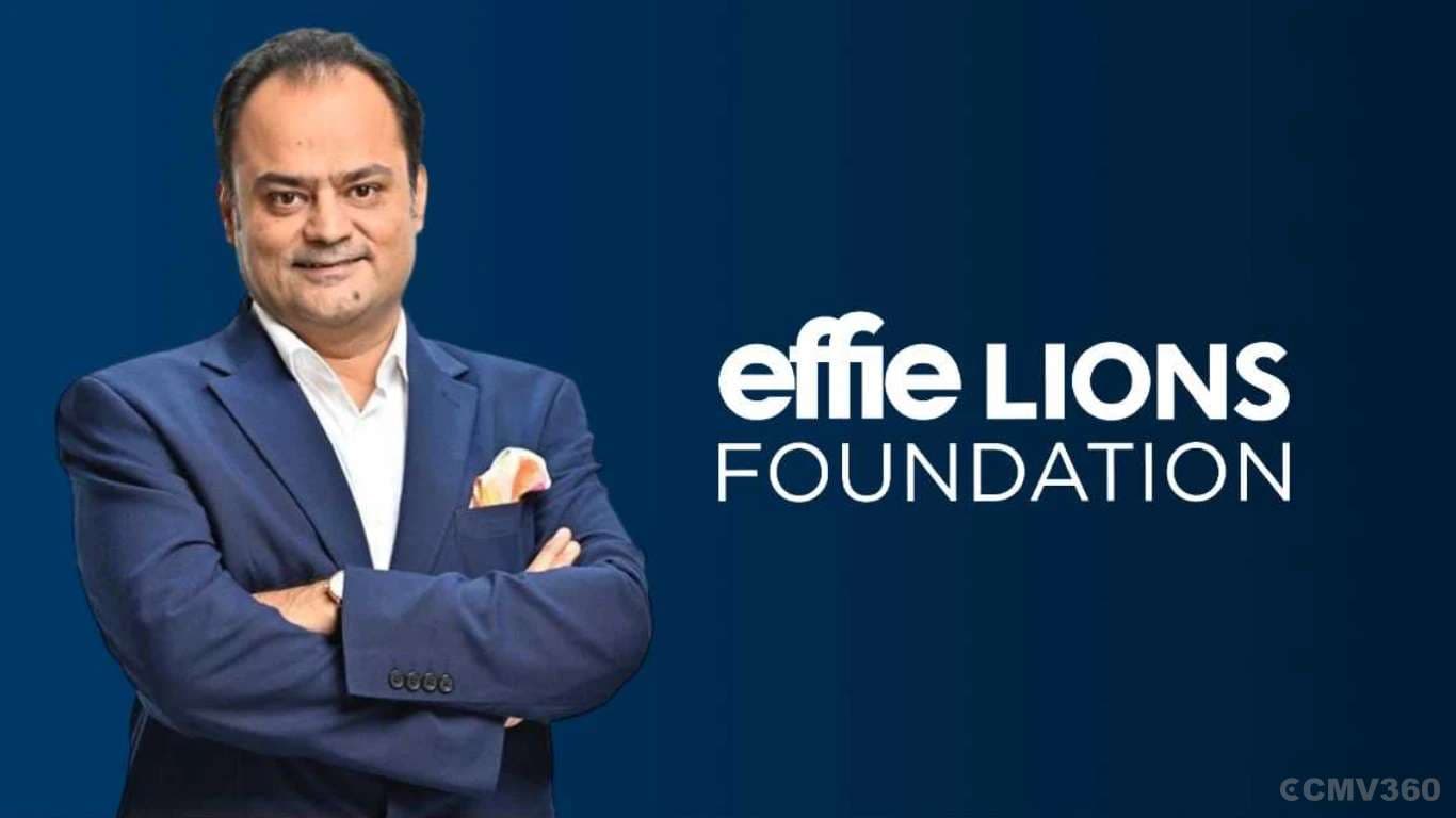 Tata Motors Shubhranshu Singh Joins Inaugural Board of Effie Lions Foundation, Representing India and South Asia Indiaâs Voice in Global Marketing Tata Motors' Singh Joins Effie Lions Board.webp