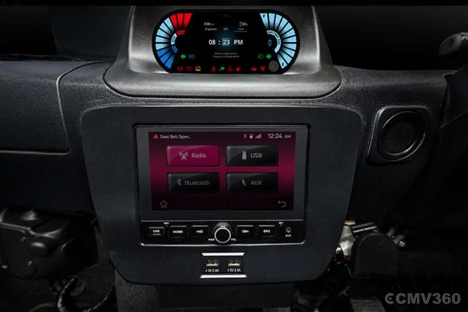 Smart connectivity with navigation, telematics and geofencing Smart connectivity with navigation, telematics and geofencing