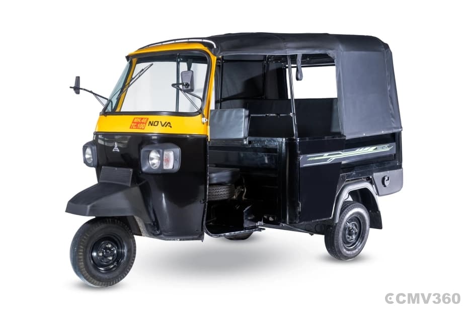 Astro Motors Nova Electric Rickshaw images Astro Motors Nova Electric Rickshaw images