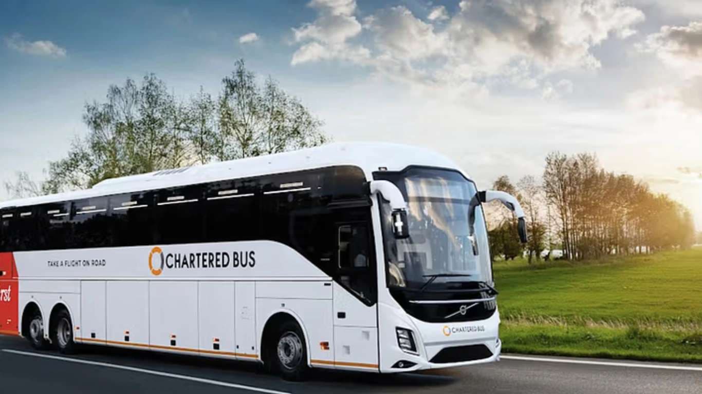 Chartered Speed Secures Major Contract for Electric Buses Under PM e-Bus Sewa Scheme Chartered Speed Secures Major Contract for Electric Buses