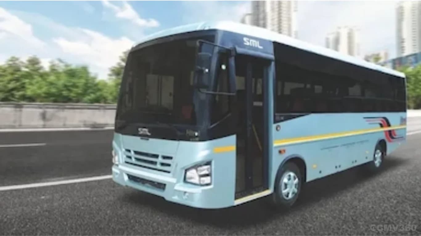 SML Mahindra Hiroi