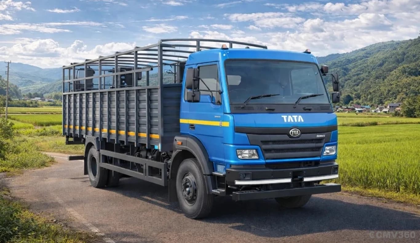 Tata AZURA 1212