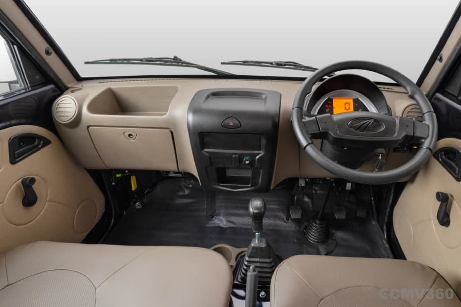 Mahindra Supro Excel CNG Duo images Mahindra Supro Excel CNG Duo images