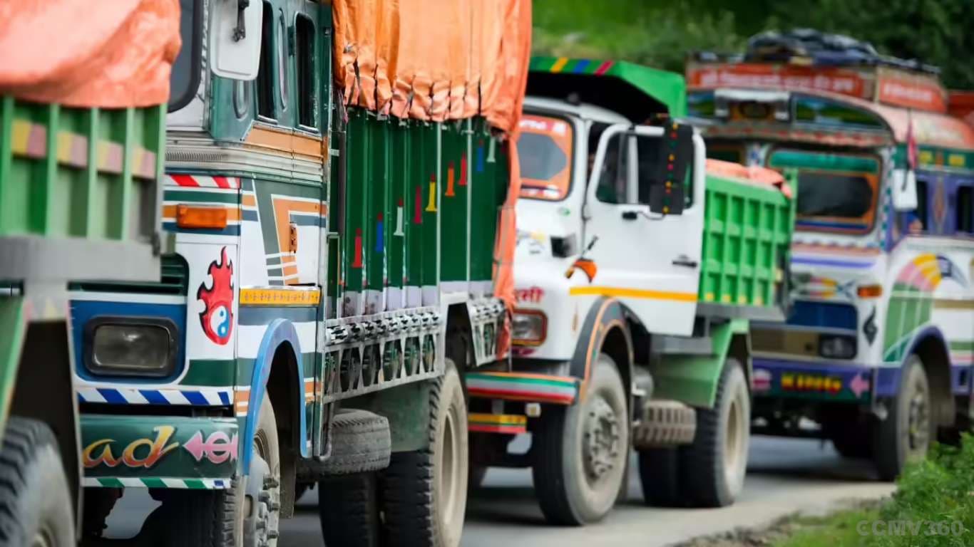Maharashtra Ends Cleaner Requirement for Most Heavy Trucks, Easing Burden on Operators Maharashtra Ends Cleaner Requirement for Most Heavy Trucks, Easing Burden on Operators