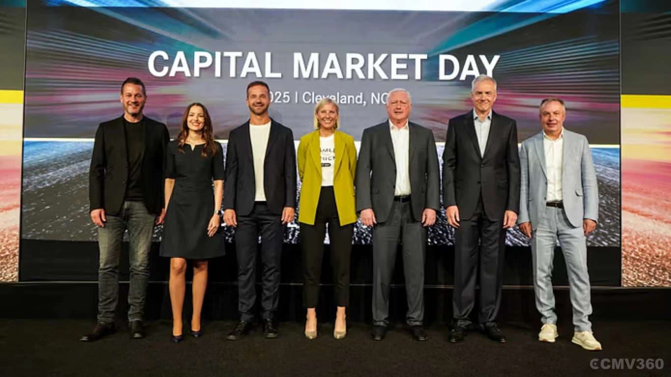 Daimler Truck Unveils Stronger 2030 Strategy with New Financial Goals and €2 Billion Share Buyback Daimler Truck Unveils Stronger 2030 Strategy with New Financial Goals and €2 Billion Share Buyback