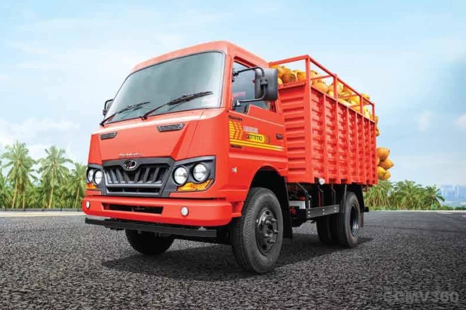 Mahindra Loadking Optimo HSD Cargo images Mahindra Loadking Optimo HSD Cargo images