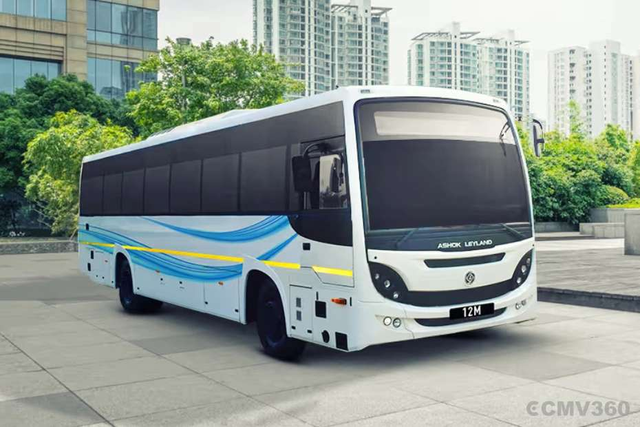 Ashok Leyland 12M FE Staff Bus 12m-fe-diesel
