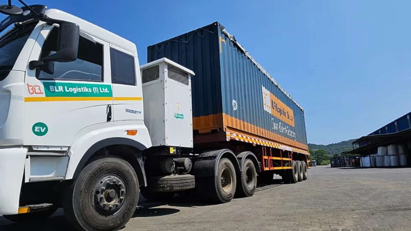 IKEA Deploys First Heavy-Duty Electric Truck on Indian Public Roads IKEA Deploys First Heavy-Duty Electric Truck