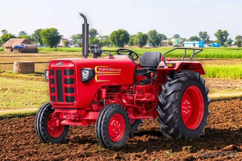 Mahindra 575 DI MS Mahindra 575 DI MS