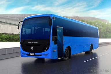 Ashok Leyland Viking School Bus