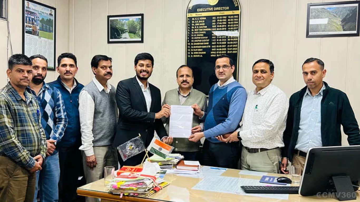 Olectra Greentech ने HRTC से इलेक्ट्रिक बसों के लिए भारत का सबसे बड़ा ऑर्डर हासिल किया Olectra Greentech Secures India’s Largest Order for Electric Buses
