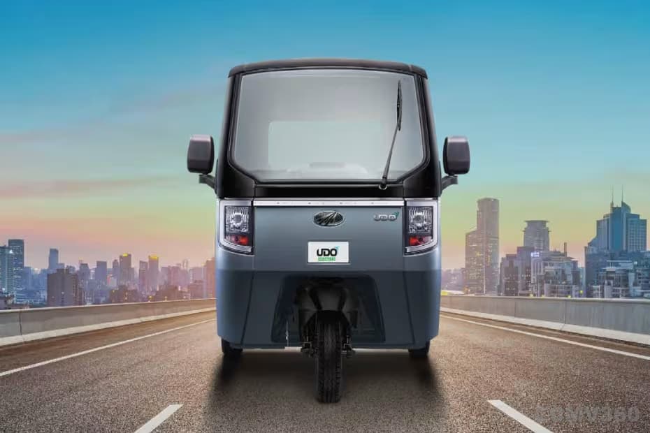 Mahindra UDO images Mahindra UDO images